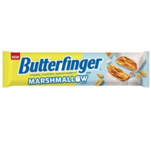 Butterfinger Marshmallow Bar 1.9oz 18ct